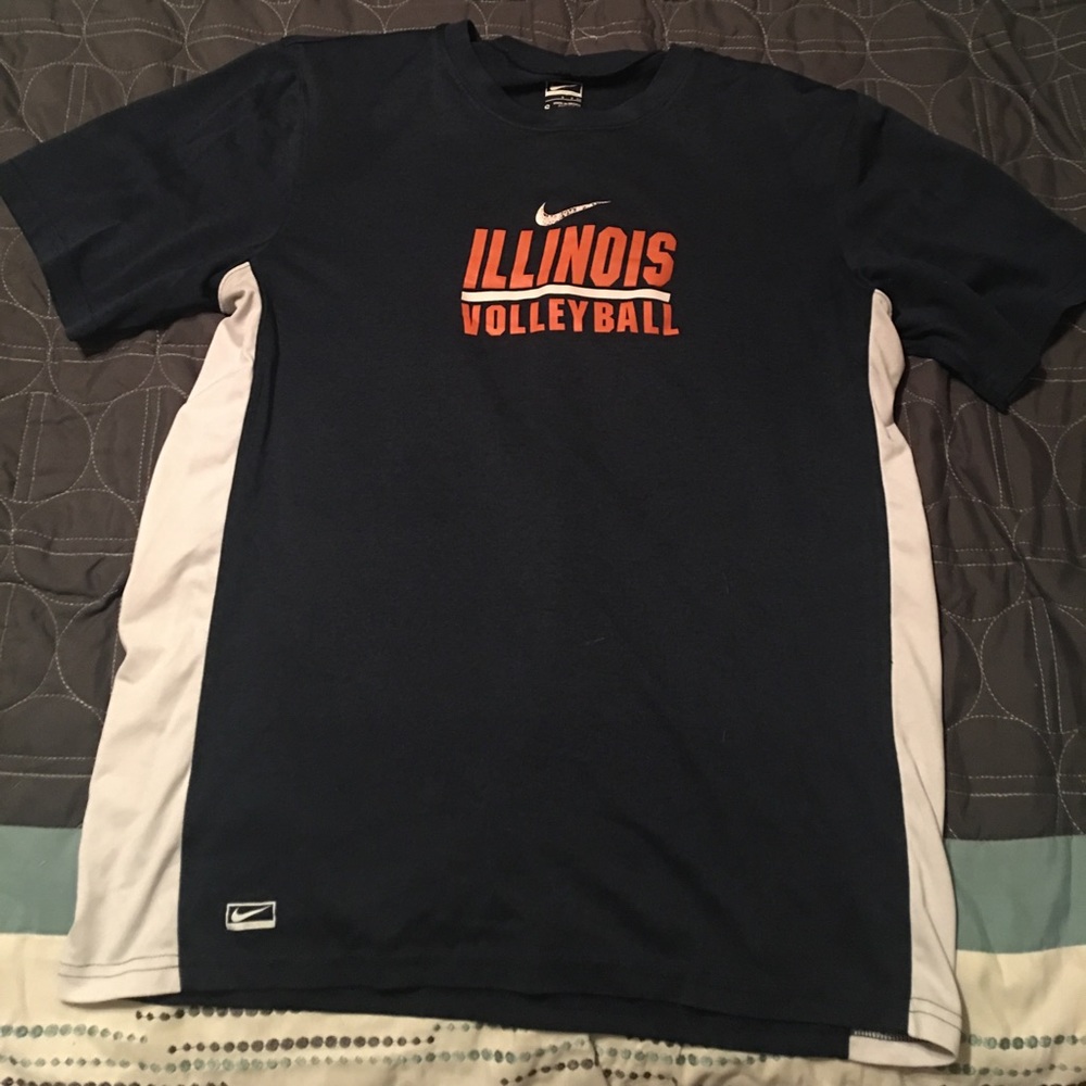 Active wear shirt